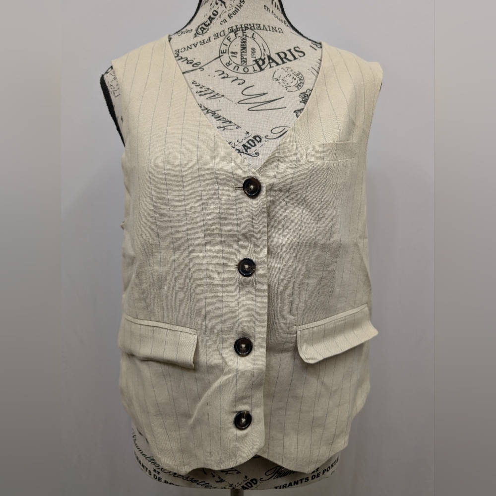 Sanctuary brand vest